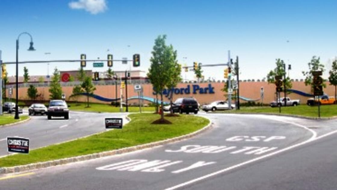 Stafford Park Mixed Use Land Redevelopment TRC Industries