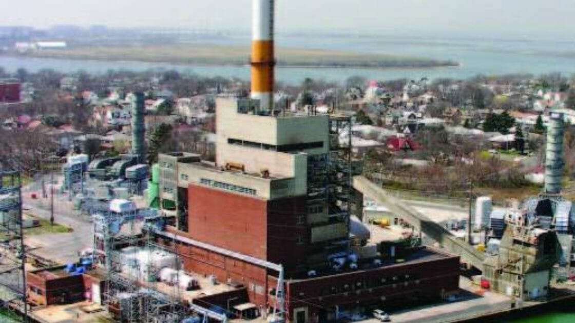 Far Rockaway NYC RE POWER® Project TRC Industries & Services TRC