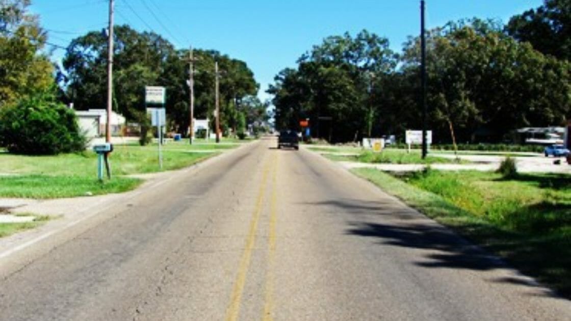 Old Hammond Highway Reconstruction, Segment 2 TRC Industries