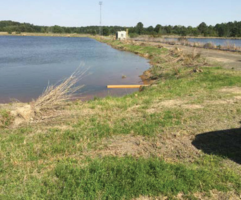 Coal Ash Landfill and Recycle Pond Consulting TRC Industries