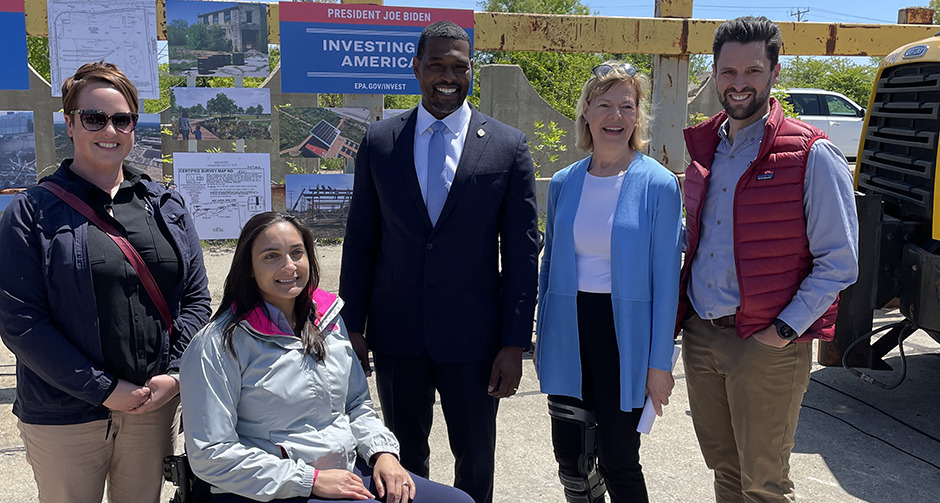 BidenHarris Administration Announces More than 315 Million Funding